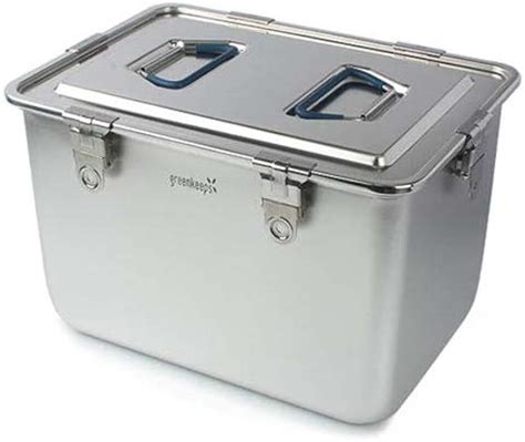 stainless steel oversized containers